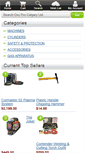 Mobile Screenshot of oxyprocalgary.com